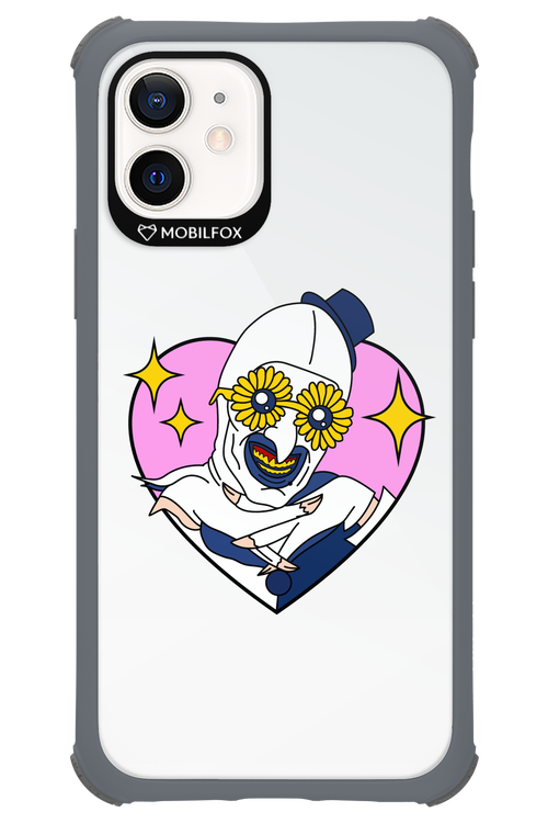 Sunflower Clown Meme (Nude) - Apple iPhone 12