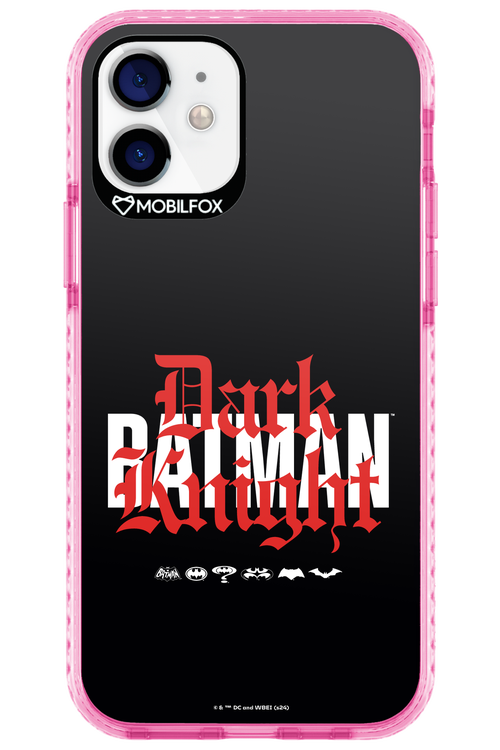 Batman Dark Knight - Apple iPhone 12