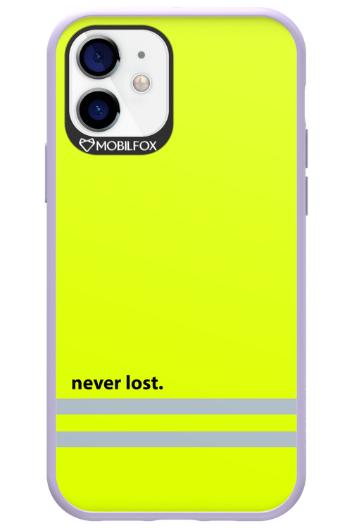 Never Lost - Apple iPhone 12