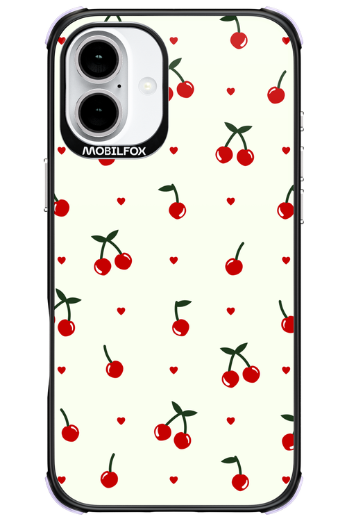 Baby Cherry - Apple iPhone 16 Plus