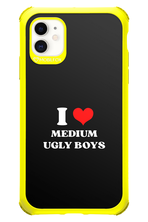 I LOVE 2.0 - Apple iPhone 11