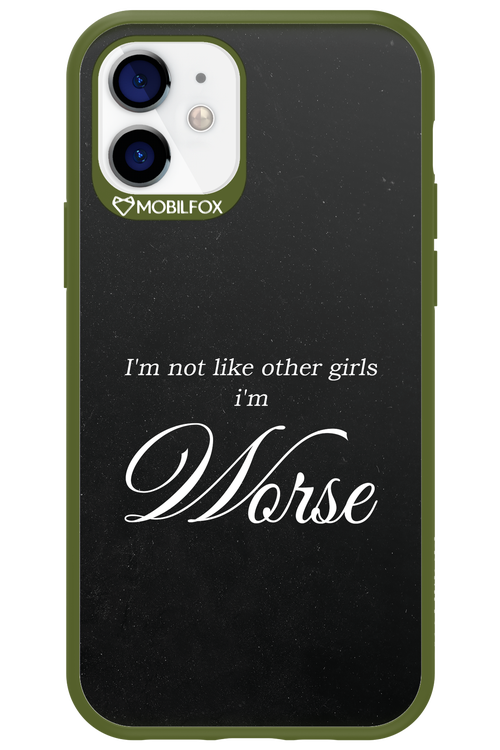 I'm Worse - Apple iPhone 12