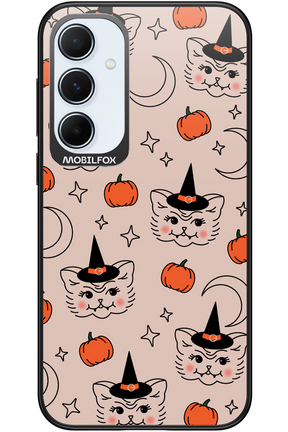 Kitty Spell - Samsung Galaxy A55