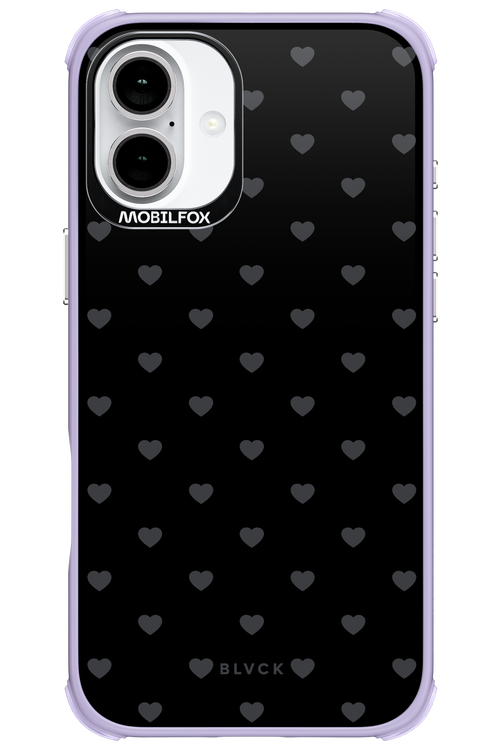 BLVCK HEARTS - Apple iPhone 16 Plus