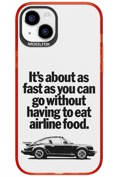 Retro Car II 2.0 - Apple iPhone 15 Plus
