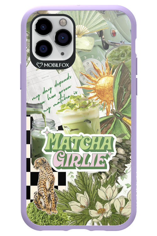 MATCHA - Apple iPhone 11 Pro