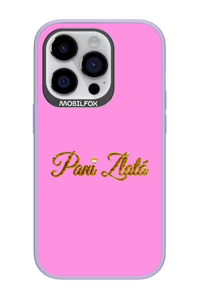 Pani Zlatá - Apple iPhone 14 Pro