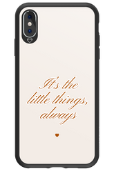 Little Things - Apple iPhone XS Max