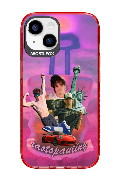 Urban Rockstar 2.0 - Apple iPhone 14