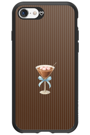 Hot Chocolate Martini - Apple iPhone SE 2020