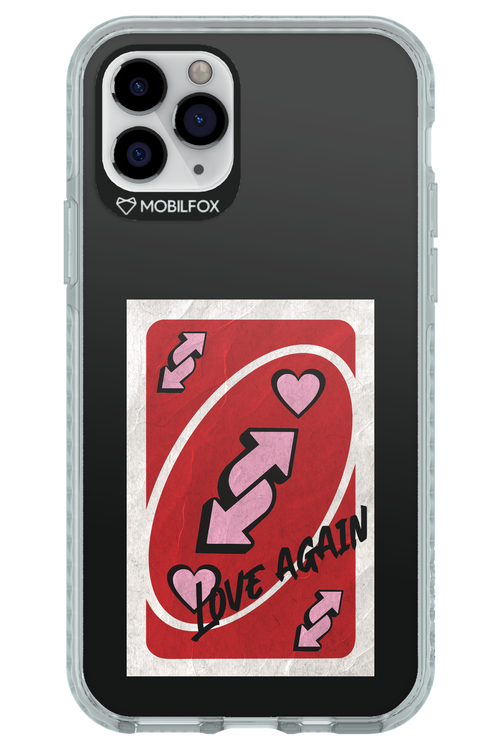 LOVE AGAIN 2.0 - Apple iPhone 11 Pro