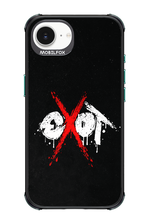 EXOT BLACK 2.0 - Apple iPhone 17e