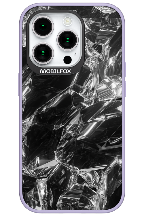 Crystal Noir - Apple iPhone 15 Pro