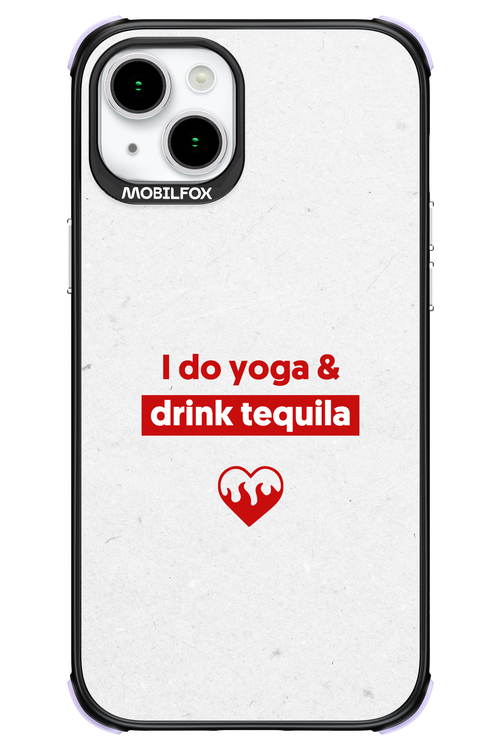 Yoga & Tequila - Apple iPhone 15 Plus