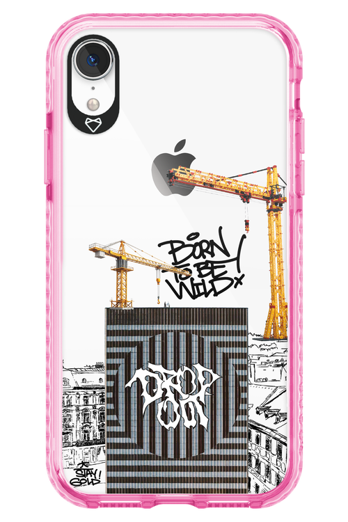 Crane Chaos - Apple iPhone XR