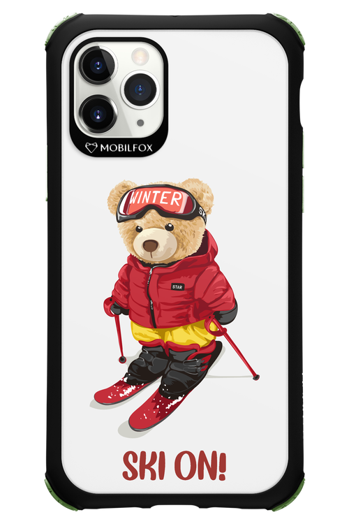 Ski on - Apple iPhone 11 Pro