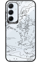 Contour Map 2.0 - Samsung Galaxy A55