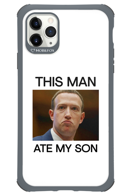 Ate - Apple iPhone 11 Pro Max