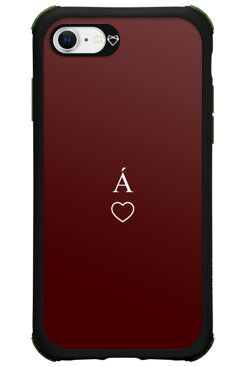 A Burgundia II 2.0 - Apple iPhone 7