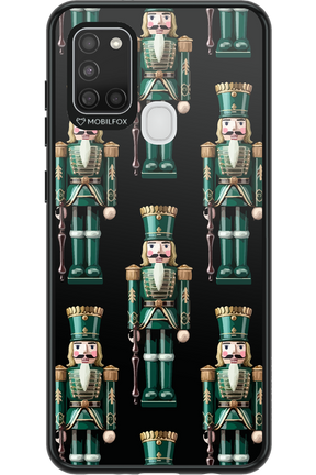 Nutcracker - Samsung Galaxy A21 S
