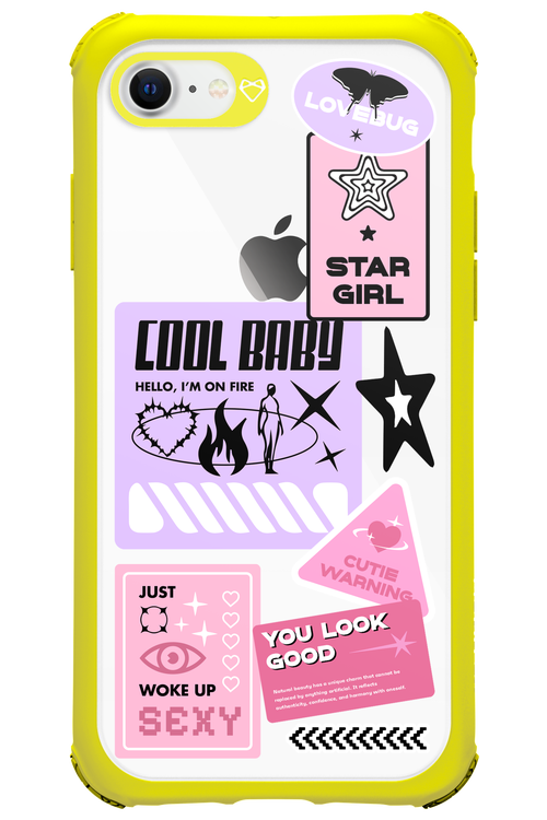 Sticky - Apple iPhone 8