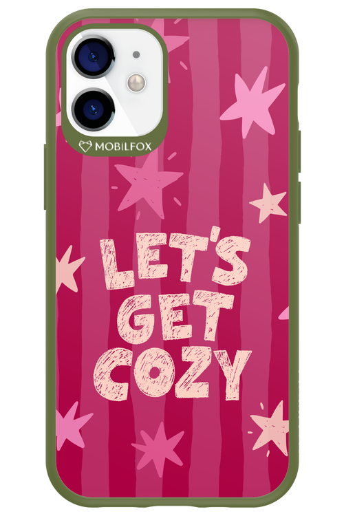 Let's Get Cozy - Apple iPhone 12 Mini