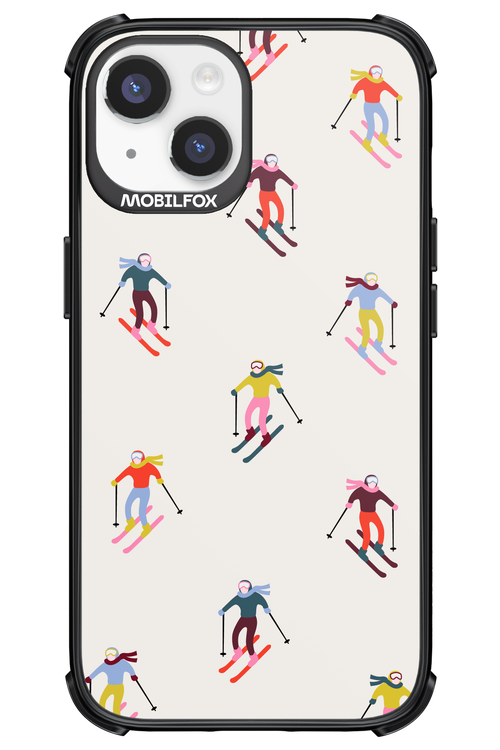 Snow Motion - Apple iPhone 14