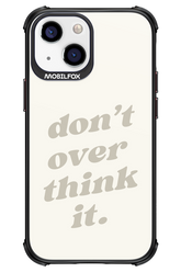 No OverThink - Apple iPhone 13 Mini