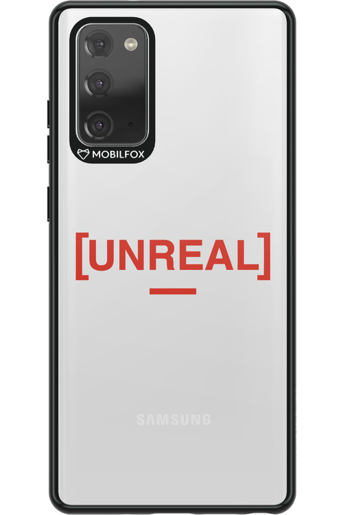 Unreal Classic - Samsung Galaxy Note 20