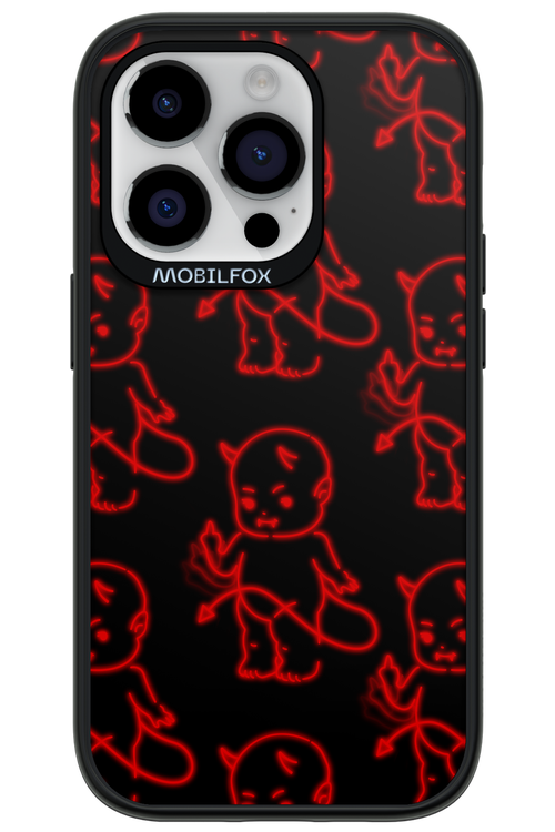 Hell Nah - Apple iPhone 14 Pro