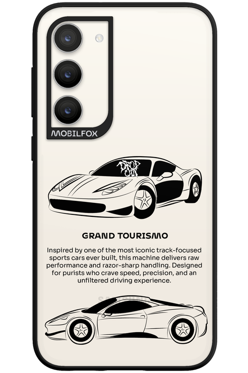 Grand Tourismo 2.0 - Samsung Galaxy S23 Plus