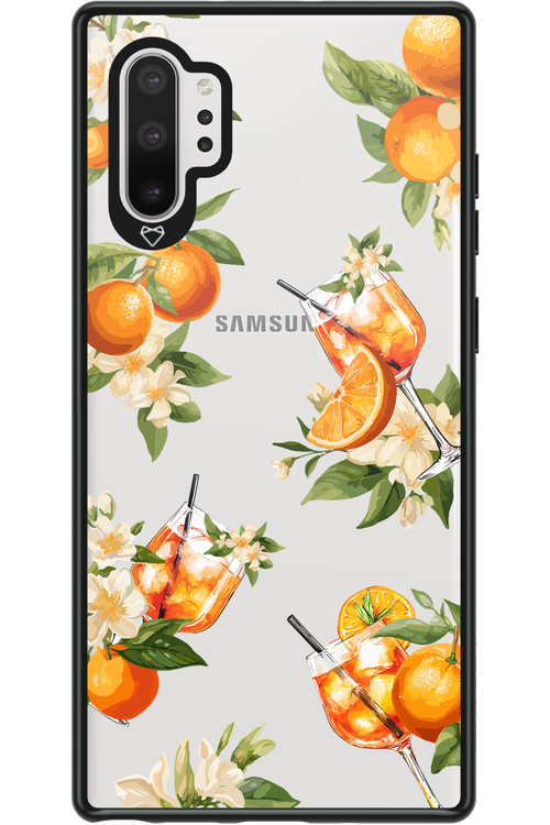Orange Spritz - Samsung Galaxy Note 10+