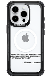 Clarkson's Wisdom - Apple iPhone 16 Pro