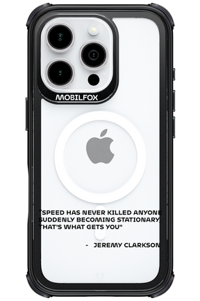 Clarkson's Wisdom - Apple iPhone 16 Pro