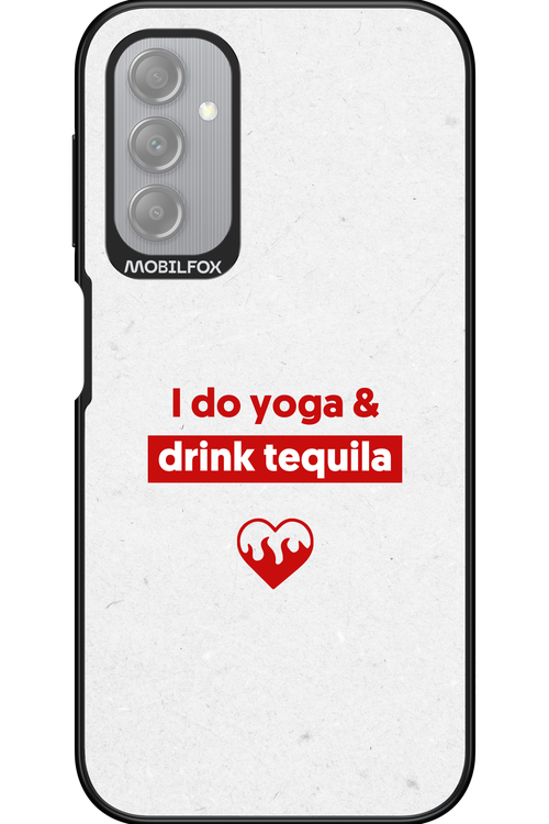 Yoga & Tequila - Samsung Galaxy A14