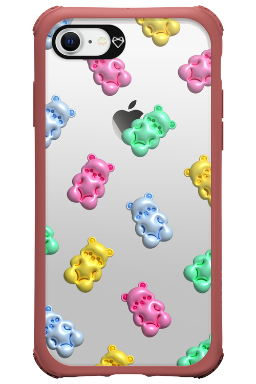 Gummmy Bears 2.0 - Apple iPhone 7