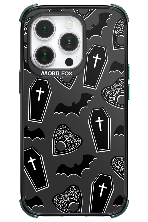 After Death - Apple iPhone 14 Pro