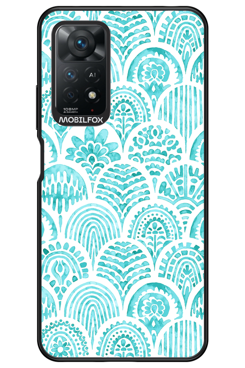 Costa del Sol Floral 2.0 - Xiaomi Redmi Note 11Pro 4G/5G