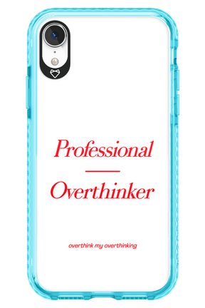 Pro Overthinker - Apple iPhone XR