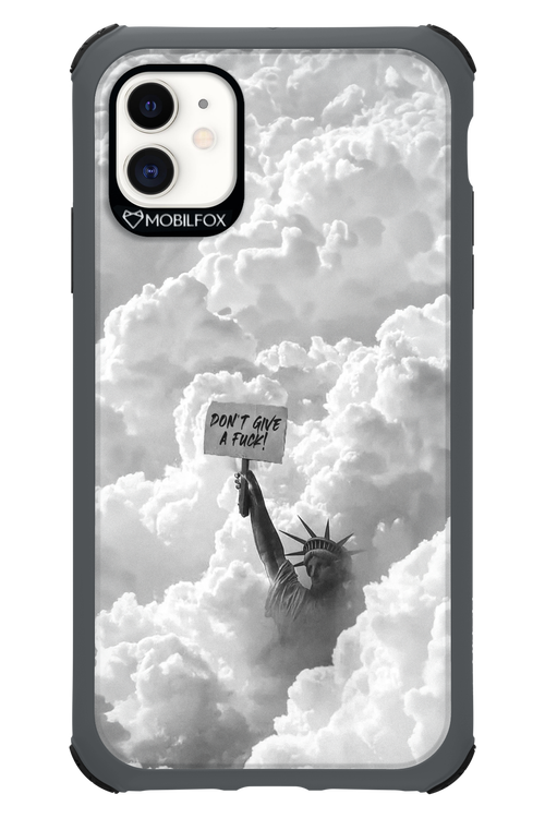 Don't give a  - Apple iPhone 11