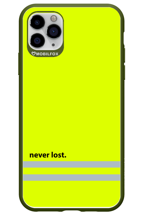 Never Lost 2.0 - Apple iPhone 11 Pro Max