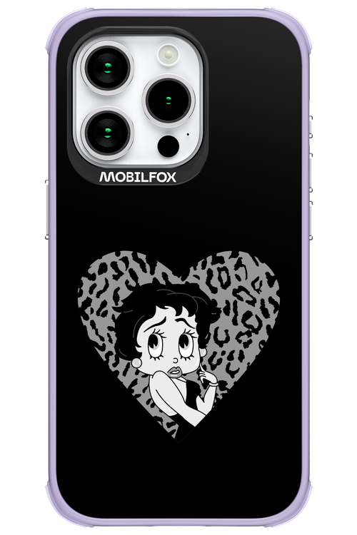 Not Betty B&W - Apple iPhone 15 Pro