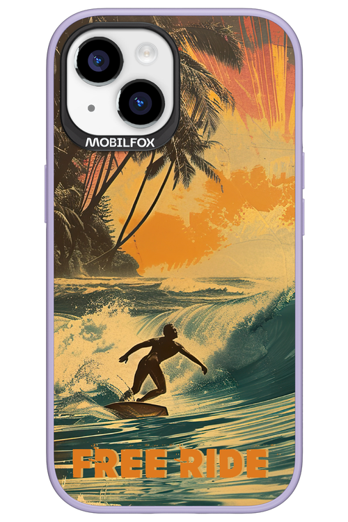 Free Ride - Apple iPhone 15