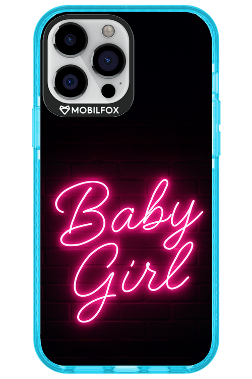 Neon Babe 2.0 - Apple iPhone 13 Pro Max