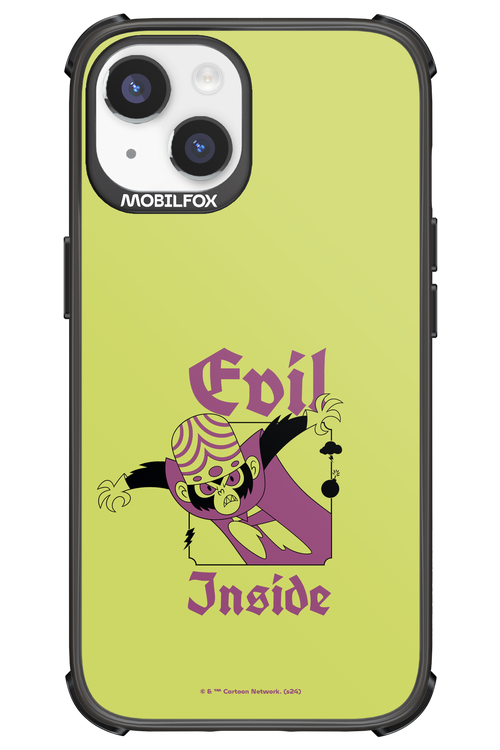 Evil inside - Apple iPhone 14