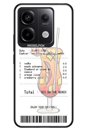 sex on the beach cocktail - Xiaomi Redmi Note 13 Pro 5G