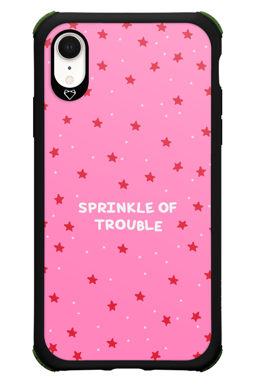 Trouble Pink - Apple iPhone XR