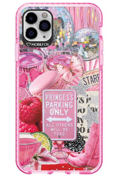 PINK PRINCESS - Apple iPhone 11 Pro Max