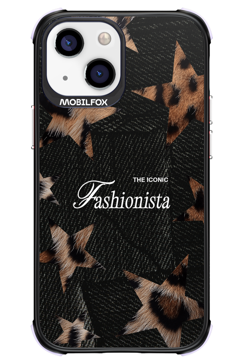 Iconic Fashionista - Apple iPhone 13 Mini