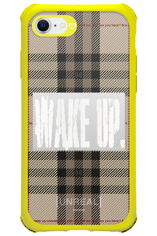 Are you awake? - Apple iPhone 7